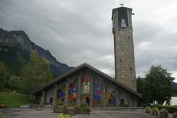 Clic pour élargir Notre Dame de Toute Grace