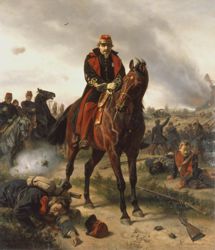 Le siège de Paris