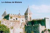 Clic pour élargir Le Château de Miollan