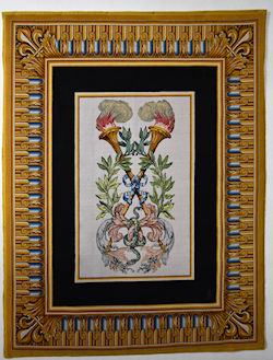 Tapis de la Savonnerie de Lodève