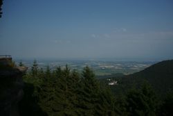 La Plaine d'Alsace