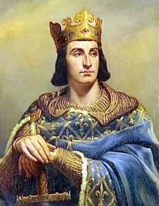 Philippe II Auguste