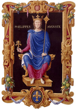 La mort de Robert