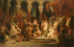 Le baptême de Clovis