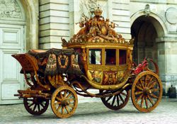 Carrosse du sacre de Napoléon I