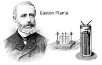 Gaston Planté