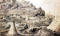 Clic pour élargir vieux pont génois