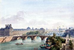 Clic pour élargir Notre Dame de Paris
