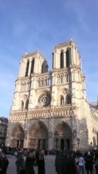 Notre Dame de Paris