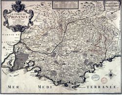 Le Comté de Provence