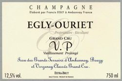 Etiquette de Champagne