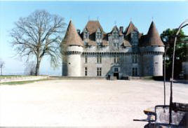 Château de Monbazillac