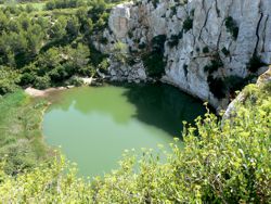 Gouffre de l'œil Doux