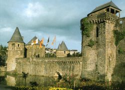 Le Château de Fougère